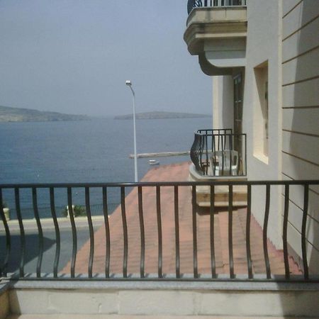 The Mediterranea Hotel & Suites San Pawl il-Baħar Zewnętrze zdjęcie