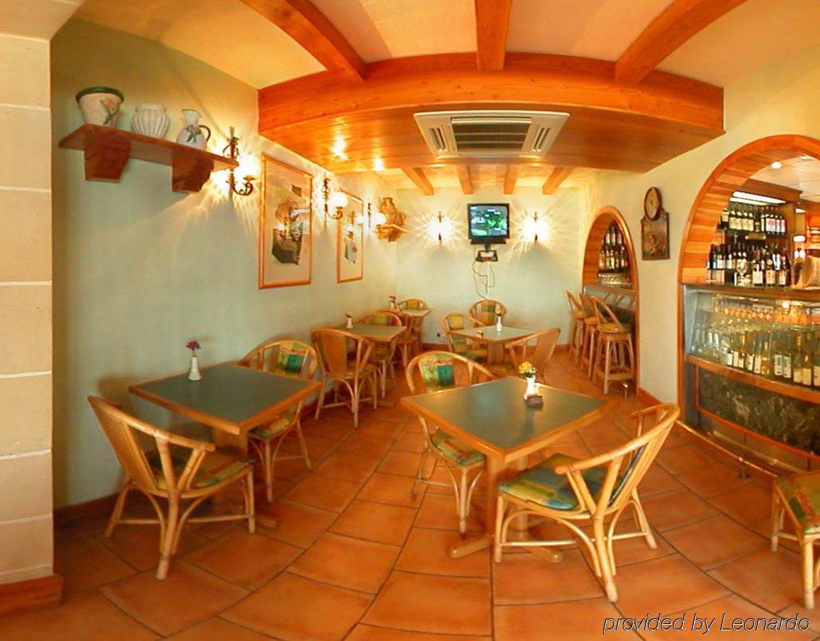 The Mediterranea Hotel & Suites San Pawl il-Baħar Restauracja zdjęcie