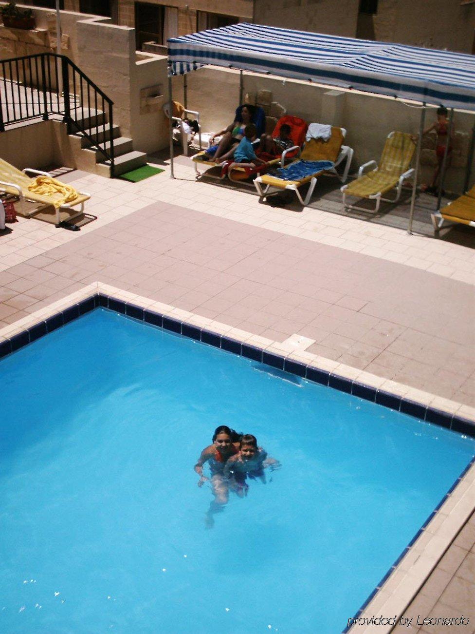 The Mediterranea Hotel & Suites San Pawl il-Baħar Udogodnienia zdjęcie