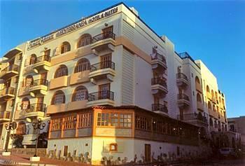 The Mediterranea Hotel & Suites San Pawl il-Baħar Zewnętrze zdjęcie