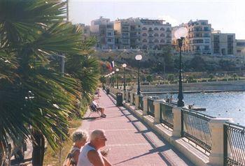 The Mediterranea Hotel & Suites San Pawl il-Baħar Zewnętrze zdjęcie