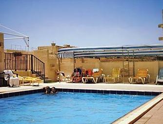 The Mediterranea Hotel & Suites San Pawl il-Baħar Zewnętrze zdjęcie