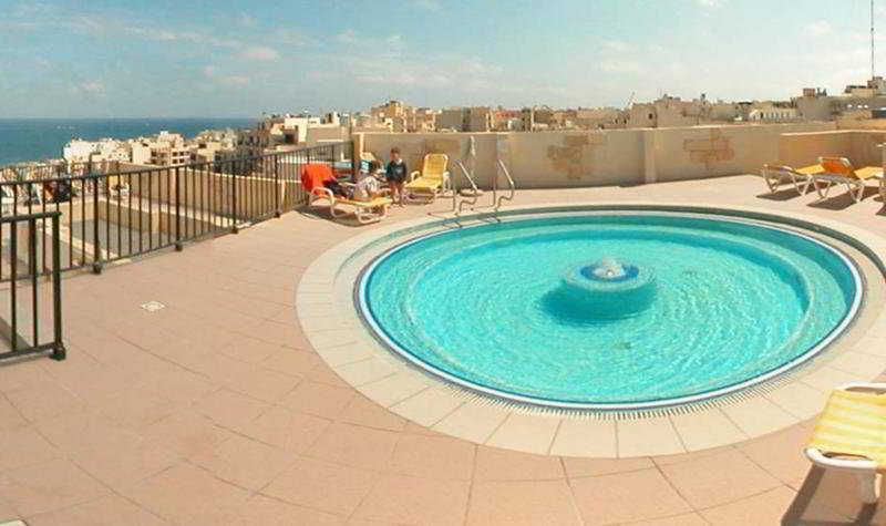 The Mediterranea Hotel & Suites San Pawl il-Baħar Udogodnienia zdjęcie
